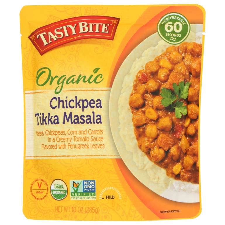 Chickpea Tikka Masala, 10 OZ