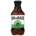 Sauce Hatch Chile Bbq, 19 OZ