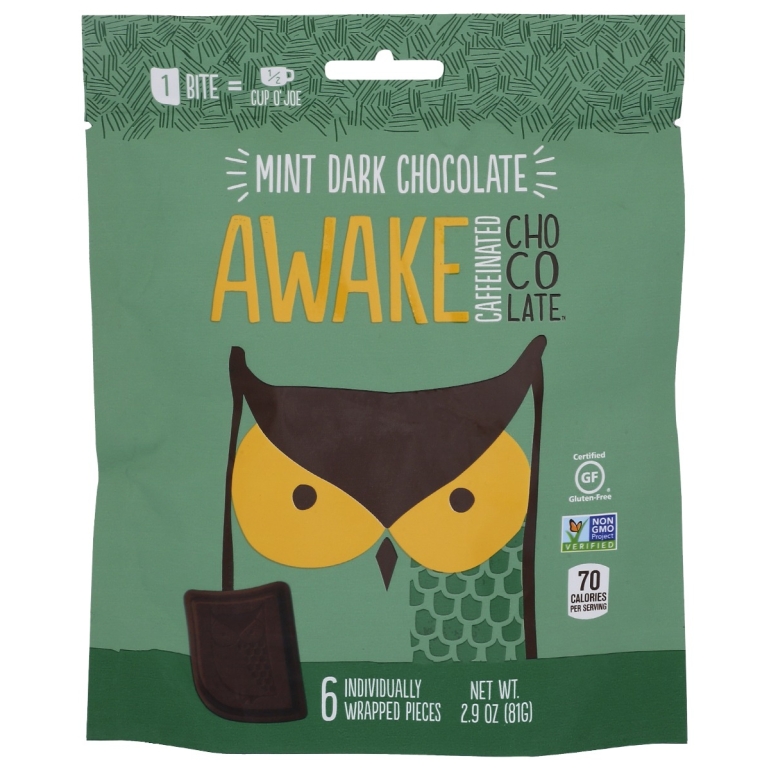 Mint Dark Chocolate, 2.9 oz