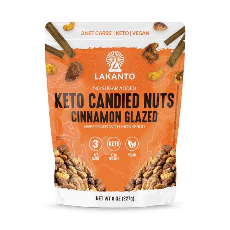 Nuts Candied Cinmn Glzd, 8 oz