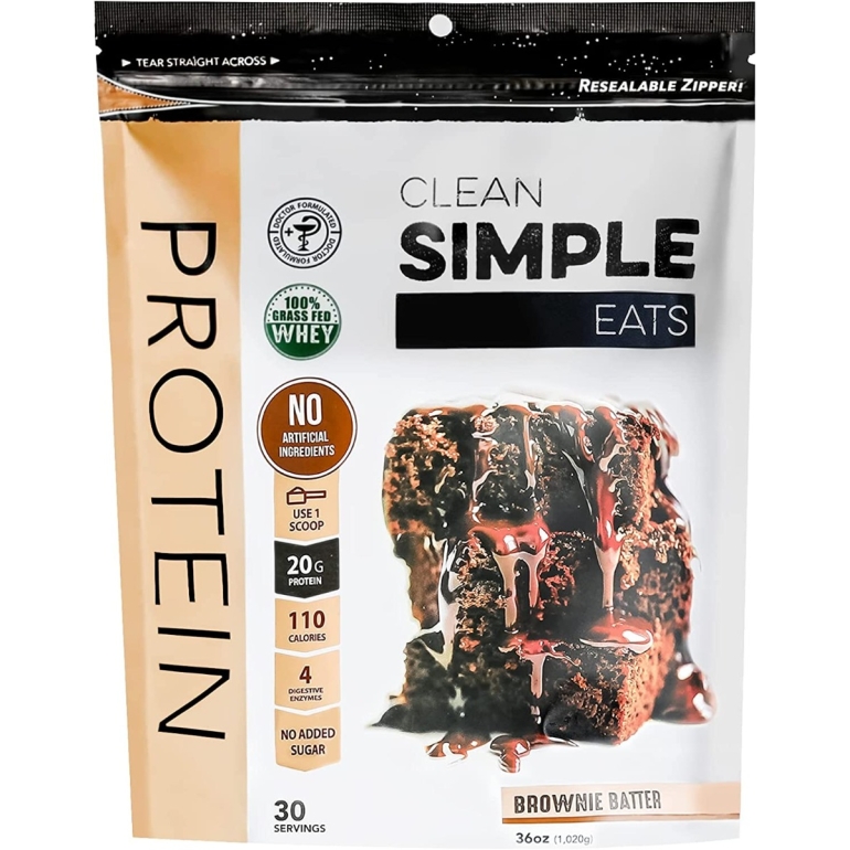 Protein Powder Brownie, 36 oz