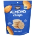 Almond Crisps Sea Salt, 2.5 oz