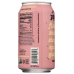 Pink Grapefruit Ginger & Juniper Probiotic Soda, 12 fo