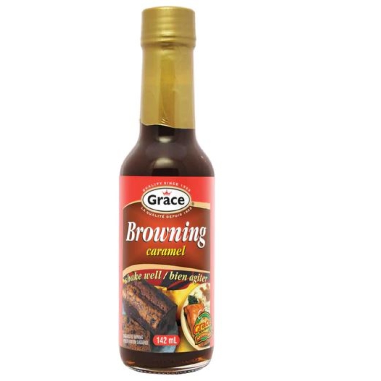 Browning Caramel, 4.8 oz