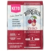 Black Cherry Zero Sugar 4Pk, 48 fo