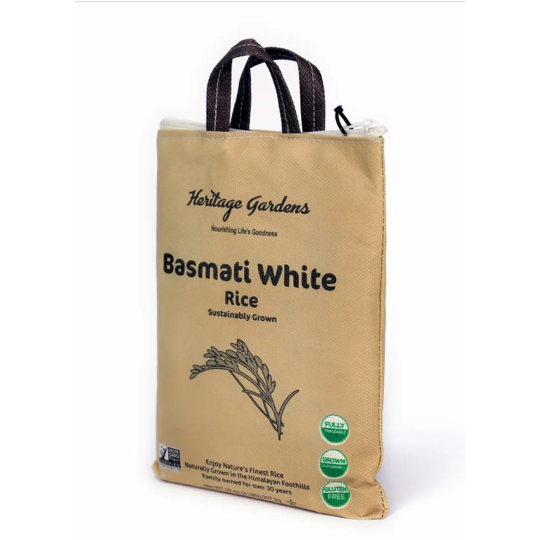 Rice White Basmati, 2 LB