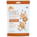 Peanut Butter Chocolate Chip Thins, 4 oz