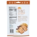 Peanut Butter Chocolate Chip Thins, 4 oz