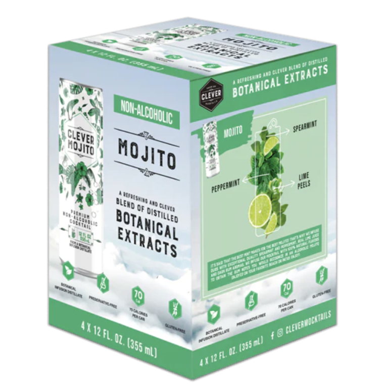 Mixer Mojito Na 4Pk, 48 FO