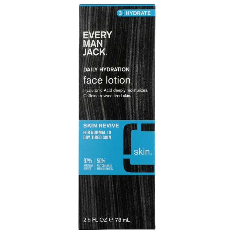Daily Hydration Face Lotion, 2.5 fo