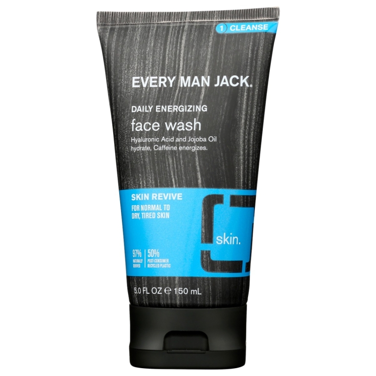 Daily Energizing Face Wash, 5 fo