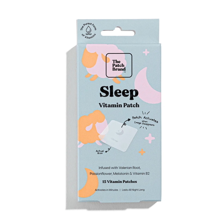 Sleep Vitamin Patch, 15 ea