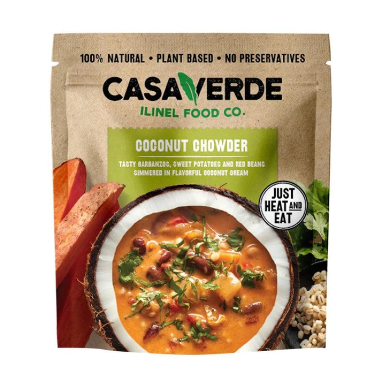 Coconut Chowder, 8.81 oz