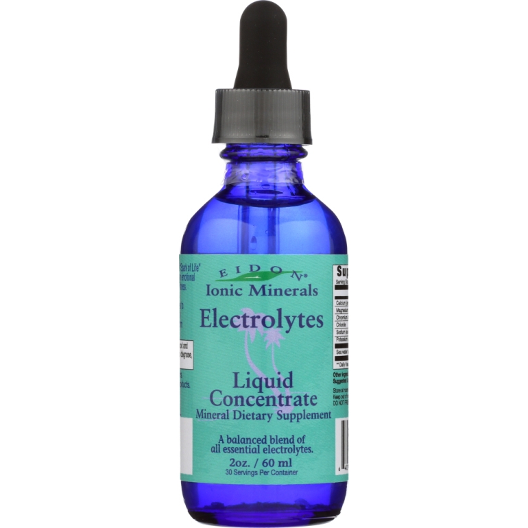 Electrolytes Concentrate, 2 oz