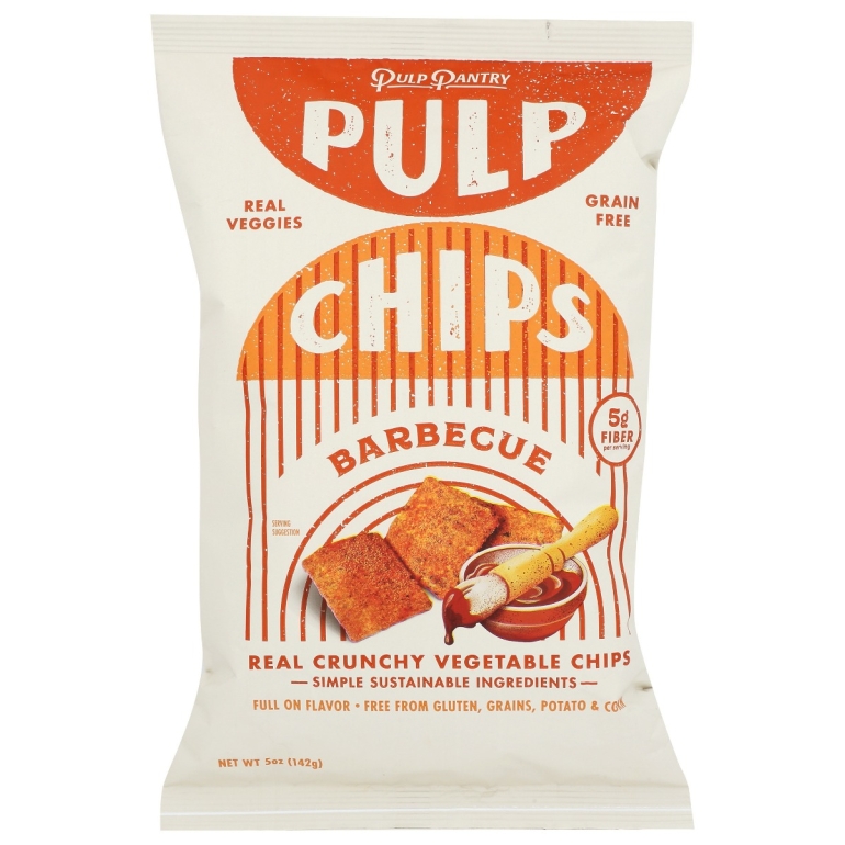 Barbecue Chips, 5 oz