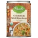 Soup Chkn Wild Rice Org, 16.3 OZ