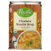 Organic Chicken Noodle Soup, 16 oz