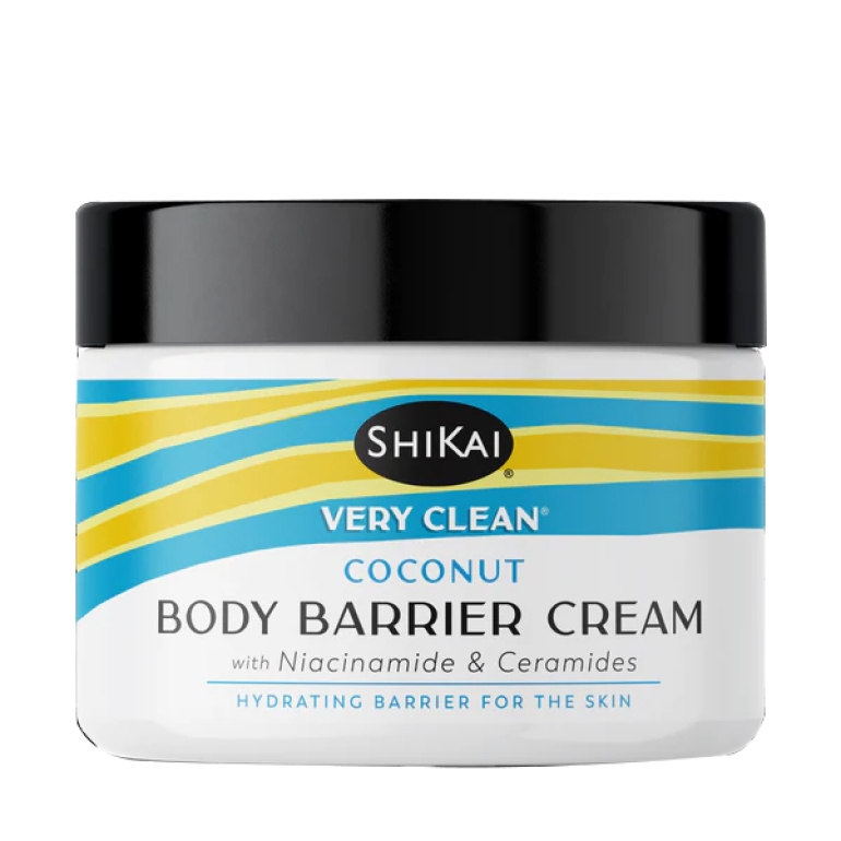 Very Clean Coconut Barrier Cream, 4.5 oz