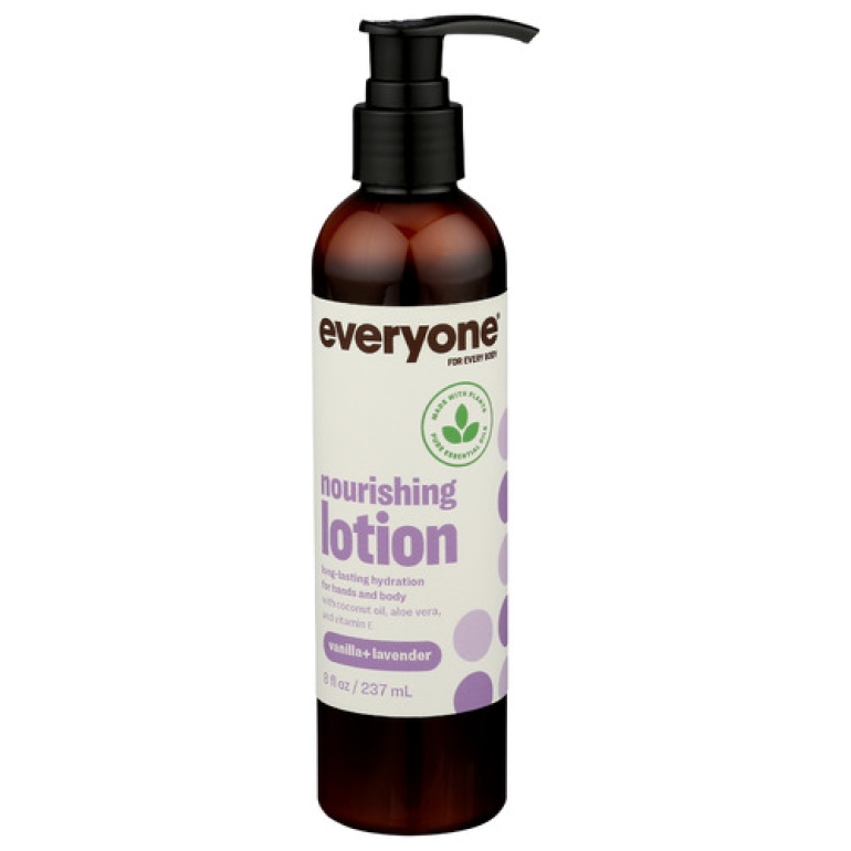 Vanilla + Lavender 2in1 Lotion, 8 FO