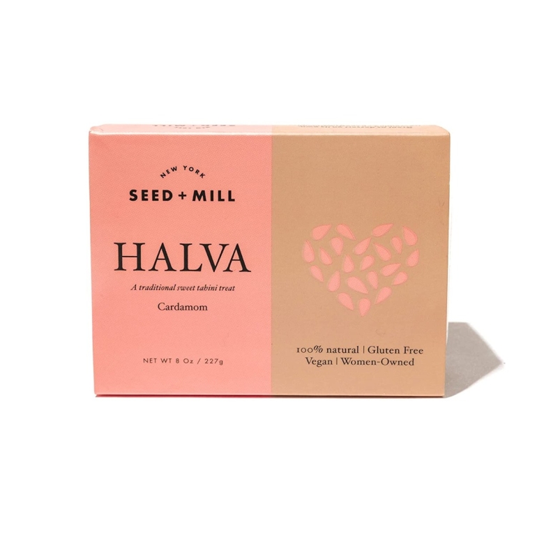 Cardamom Halva, 8 oz