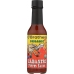 Hot Habanero Pepper Sauce, 5 oz