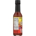 Hot Habanero Pepper Sauce, 5 oz