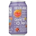 Concord Grape Sparkling Hibiscus, 12 fo