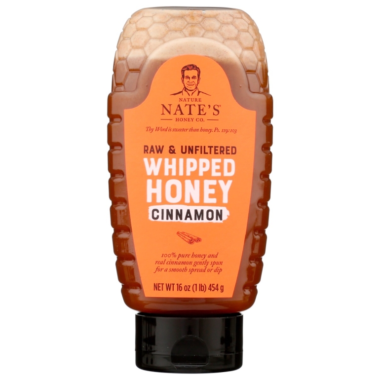 Honey Whipped Cinnamon, 16 OZ