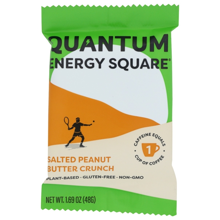 Salted Peanut Butter Crunch, 1.69 oz