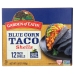 Blue Corn Taco Shells, 5.5 oz