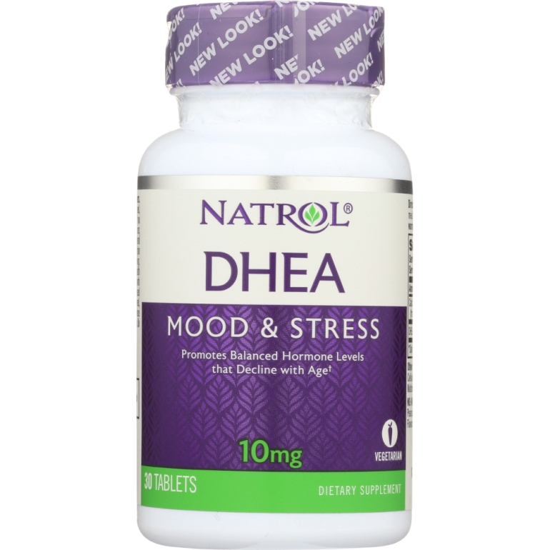 Dhea 10Mg Tb, 30 tb