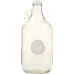 Glass Bottle Half Gallon, 1 ea