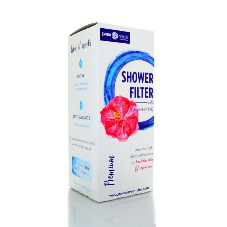 Shower Filter Premium, 1 pk