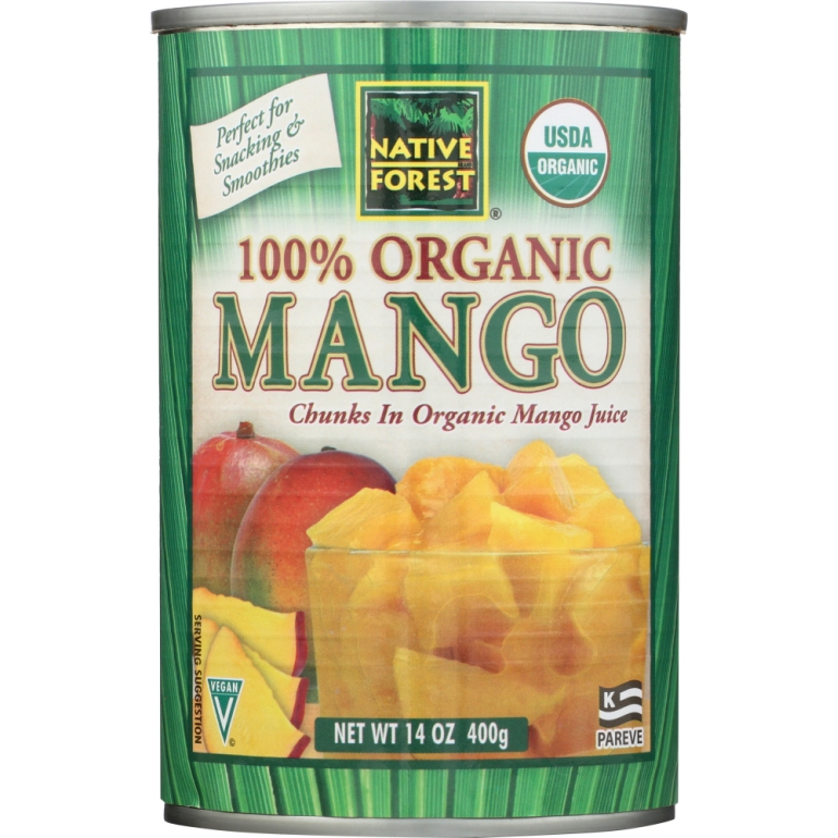 Mango Chunks, 14 oz