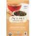 Organic Black Tea Breakfast Blend, 18 bg