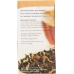 Organic Black Tea Breakfast Blend, 18 bg