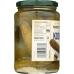 Pickles Dill Whole Kosher Organic, 24 oz
