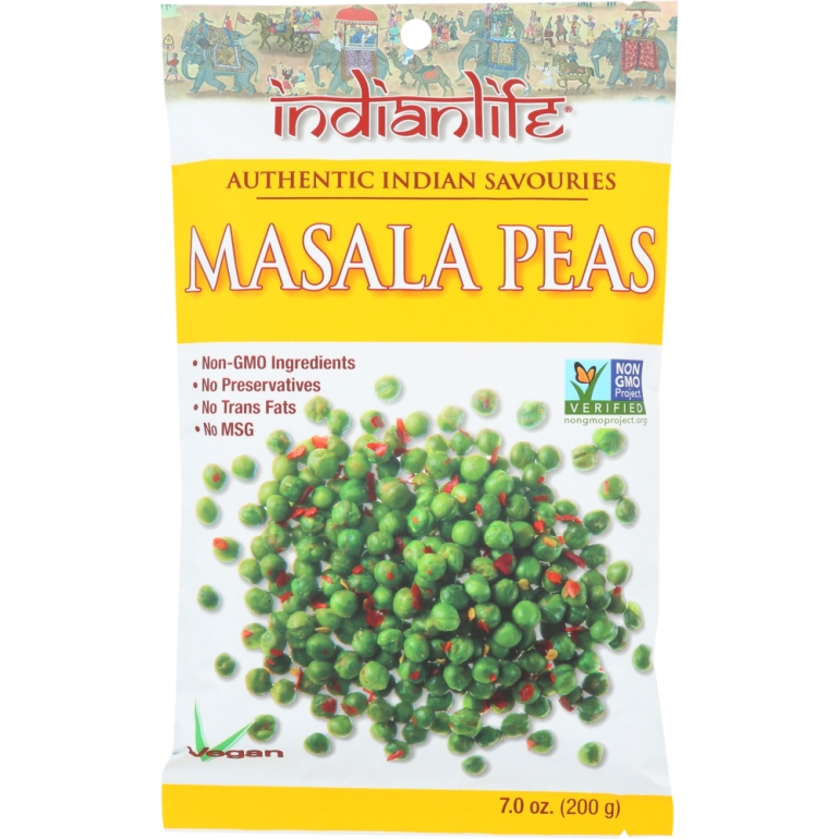 Mix Snack Peas Masala, 7 oz