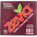 Black Cherry Zero Calorie Soda 10 Pack, 120 fl oz