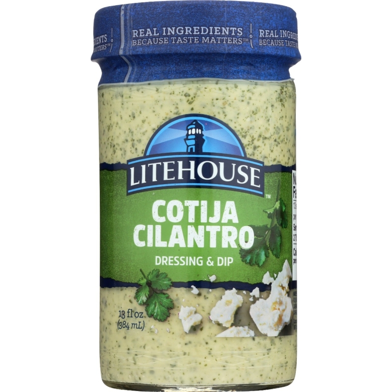 Cotija Cilantro Dressing and Dip, 13 oz