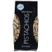 Roasted Unsalted Pistachios, 8 oz