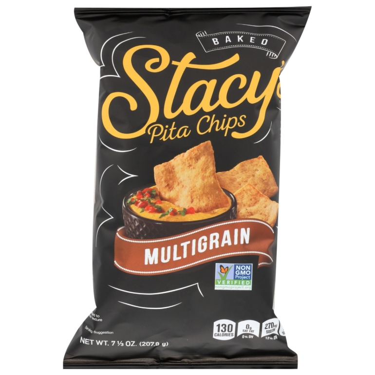 Multigrain Pita Chips, 7.33 oz