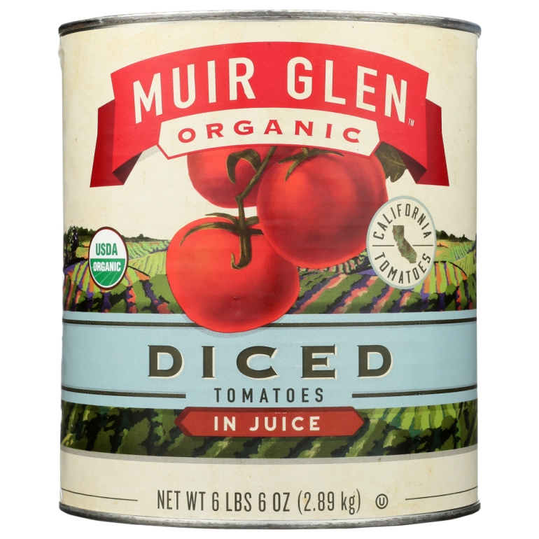 Tomato Diced, 102 oz