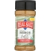Real Salt Shaker Season Salt Organic, 8.25 oz