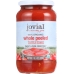 Tomato Whole Peeled Organic, 18.3 oz