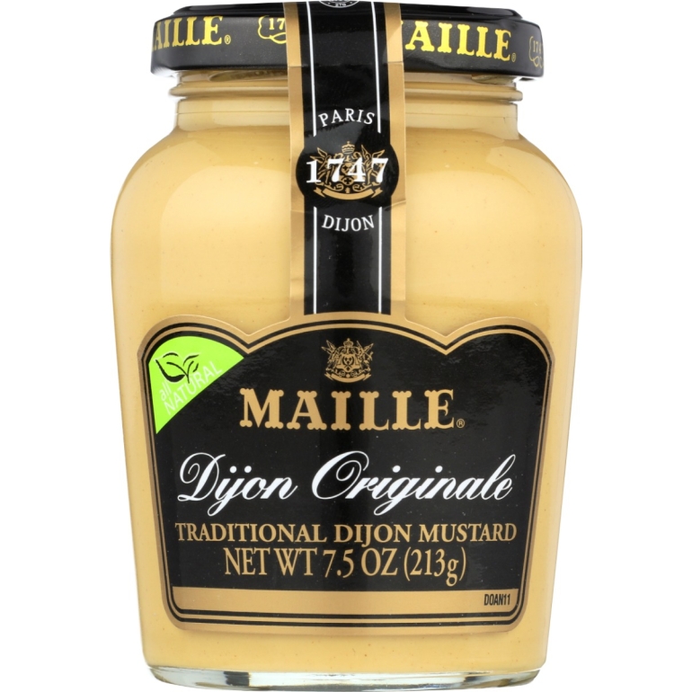 Dijon Original Mustard, 7.5 oz