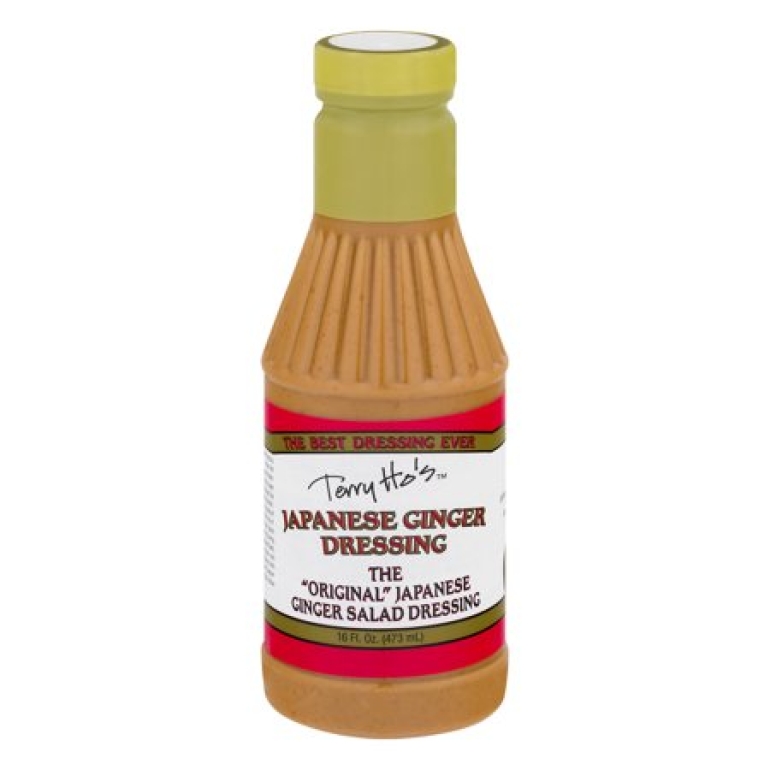 Ginger Dressing, 16 oz