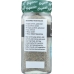 Organic Italian Seasoning Blend, 0.4 oz