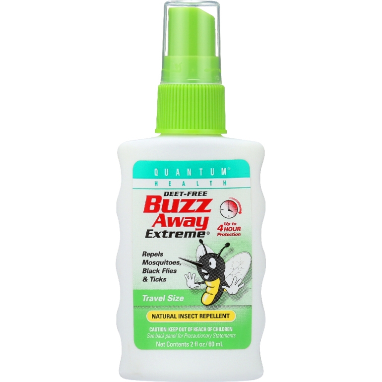 Buzz Away Extreme Restraints Spray, 2 oz