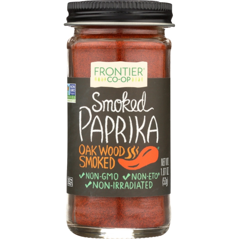 Smoked Paprika, 1.87 oz